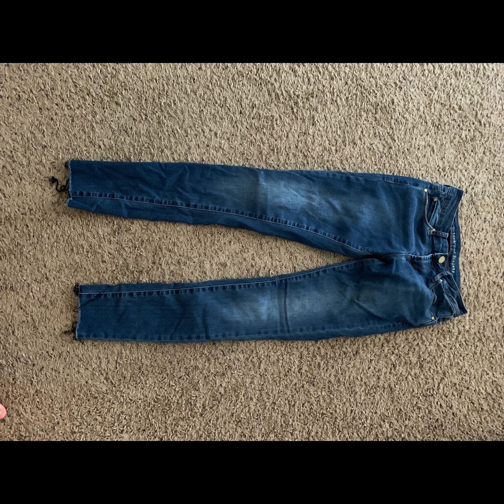 Article of society jeans